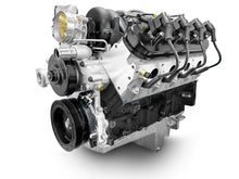 Load image into Gallery viewer, BluePrint Engines LS 427 Crate Engine W/EFI Dressed PSLS4273CTF