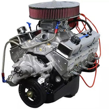 Load image into Gallery viewer, BluePrint Engines SBC 350 Crate Engine 390 HP - 410 Lbs Torque BP3505CTCD