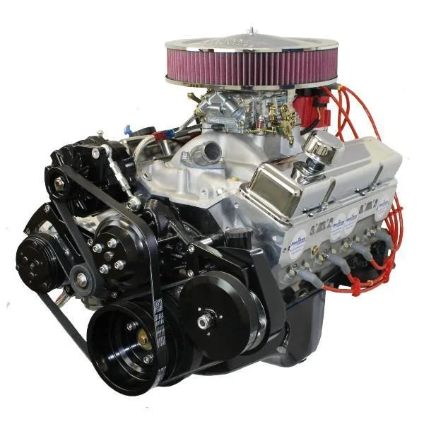BluePrint Engines SBC 350 Crate Engine 390 HP - 410 Lbs Torque BP3505CTCK