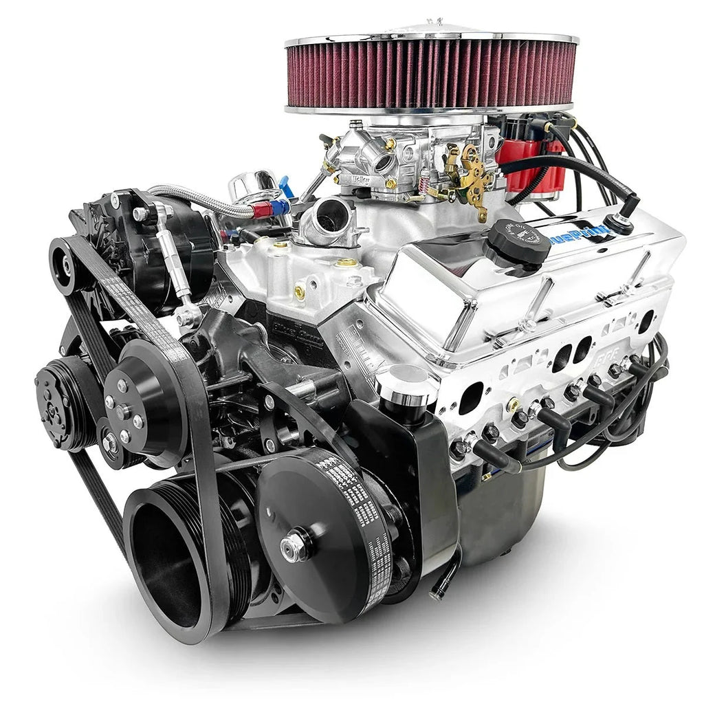 BluePrint Engines SBC 383 Crate Engine 436HP BP38318CTC1DK