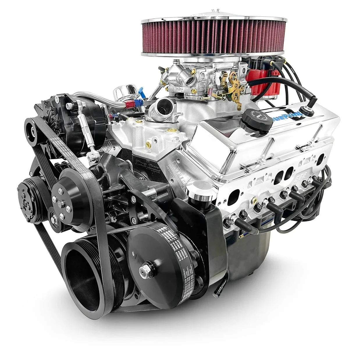 BluePrint Engines SBC 383 Crate Engine 436HP BP38318CTC1DK fits... – CI ...