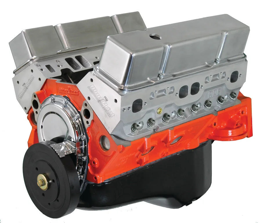 BluePrint Engines SBC 383 Crate Engine 445HP BP38317CT1