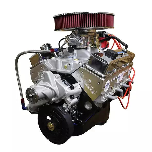 BluePrint Engines SBC 383 Crate Engine Fulley Dressed BP38318CTC1D
