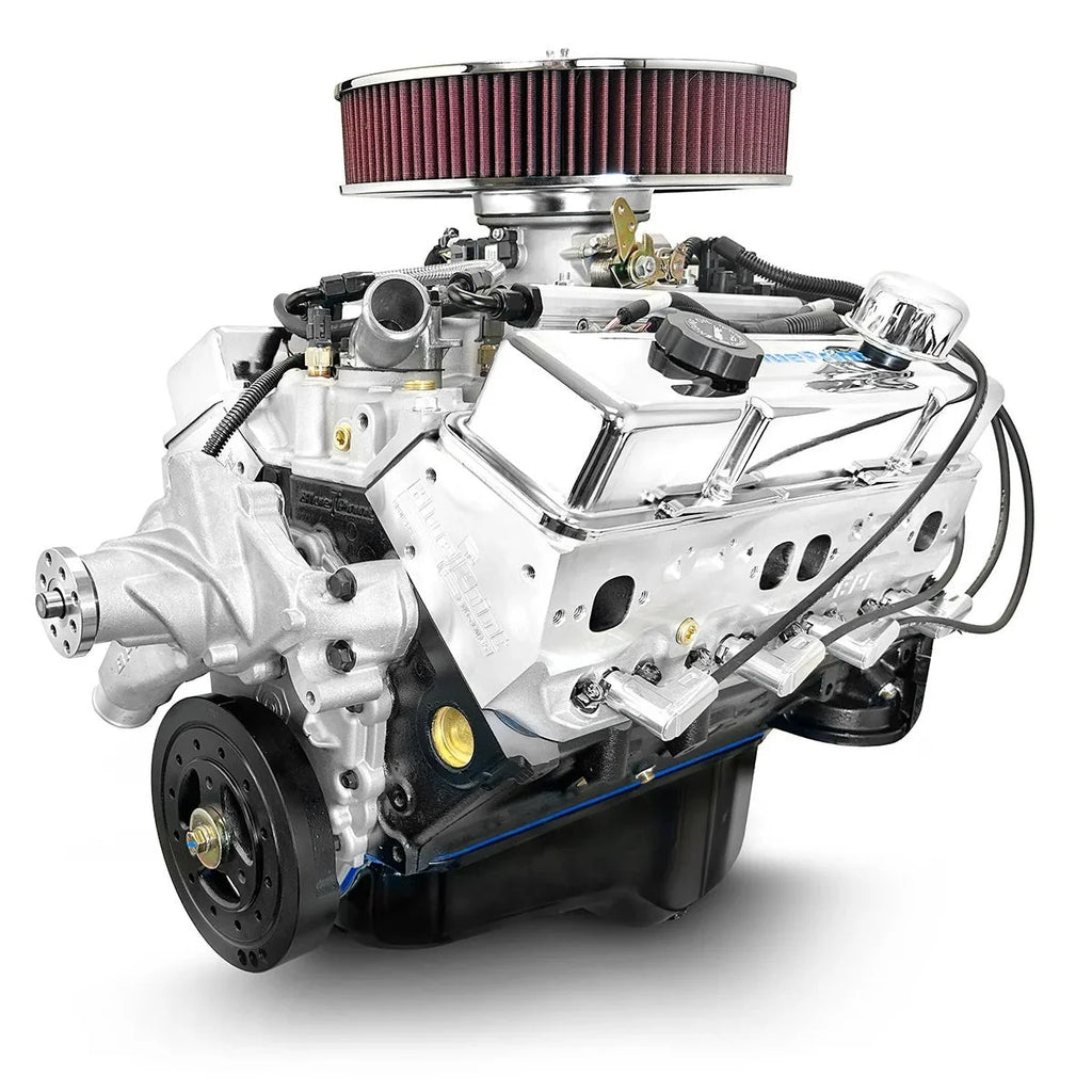 BluePrint Engines SBC 383 Crate Engine w/ EFI - Dressed BP38318MPFID