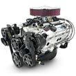 Load image into Gallery viewer, BluePrint Engines SBC 383 Crate Engine w/ EFI Dressed w/Pulley Kit BP38318MPFIKB