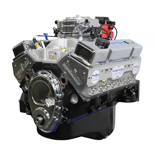BluePrint Engines SBC Base Dressed Crate Engine 383 CID BP38318CTF1