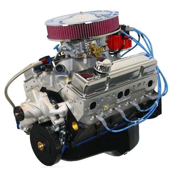BluePrint Engines SBC EFI 350 Crate Engine 390 HP - 410 Lbs Torque BP3505CTFD