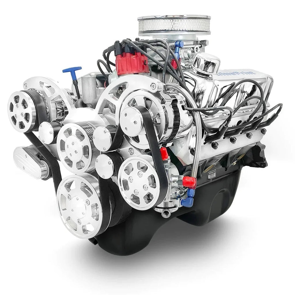 BluePrint Engines SBF 302 Crate Engine 361 HP - 334 Lbs Torque BP302RCTCK