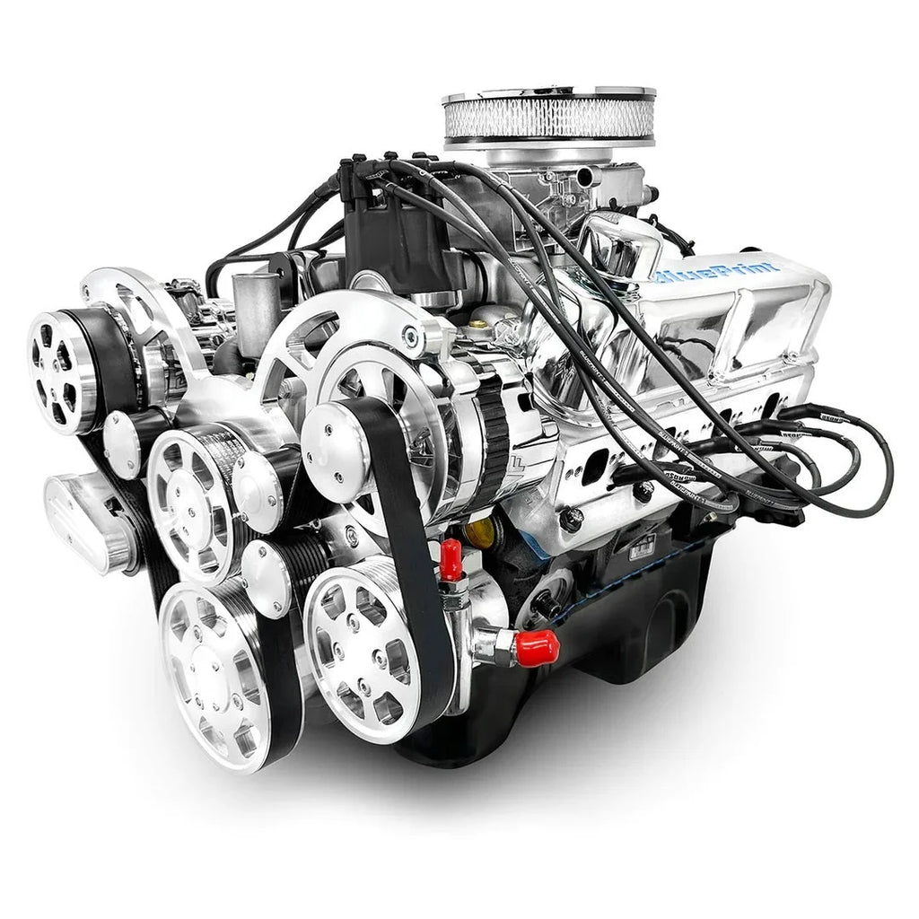 BluePrint Engines SBF EFI 302 Crate Engine 361 HP - 334 Lbs Torque BP302RCTFK