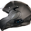 Load image into Gallery viewer, Bluetooth Headset - Dual Pack J&amp;M HSBT-05PF-UNV-D - Side View