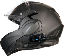 Load image into Gallery viewer, Bluetooth Headset - Dual Pack J&amp;M HSBT-05PF-UNV-D - Side View