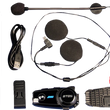Load image into Gallery viewer, Bluetooth Headset - Dual Pack J&amp;M HSBT-05PF-UNV-D - Detail View