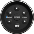 Load image into Gallery viewer, Bluetooth Music Receiver/Controller - Harley Davidson Hogtunes BTS-AA - Main Product View