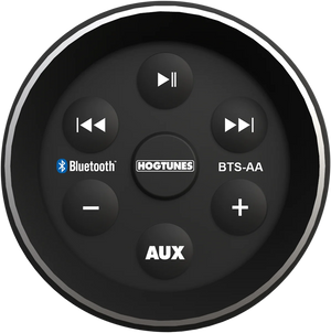 Bluetooth Music Receiver/Controller - Harley Davidson Hogtunes BTS-AA - Main Product View
