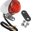 Load image into Gallery viewer, Bobber Taillight - Red Lens DragSpecialties 12-6015 - Main Product View