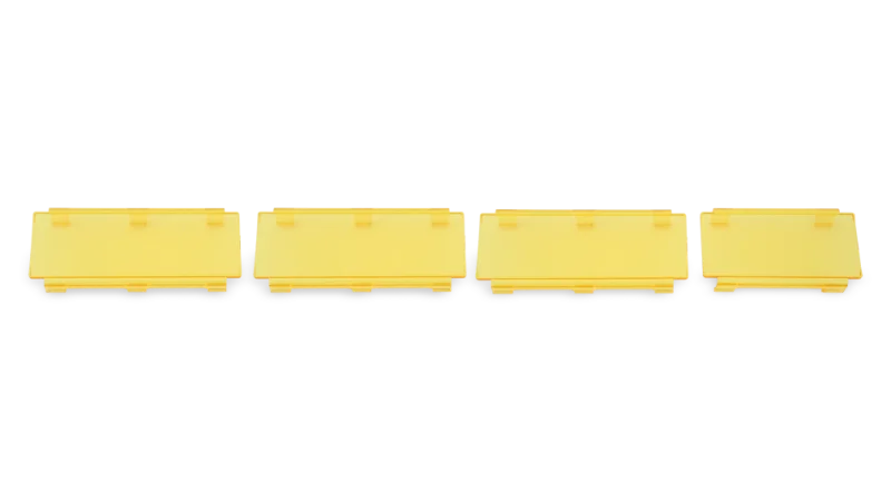 Body Armor 30in Light Bar Cover - Main Product View