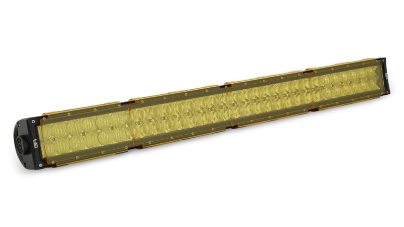 Body Armor 30in Light Bar Cover - Side View