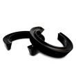 Load image into Gallery viewer, Body Armor 4x4 02-18 Dodge Ram 1500 2WD 2in Coil Spacer Lift Kit - Side View