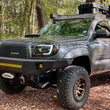 Load image into Gallery viewer, Body Armor 4x4 05-15 Toyota Tacoma Pro Series Front Winch Bumper - Additional View 5
