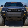 Load image into Gallery viewer, Body Armor 4x4 05-15 Toyota Tacoma Pro Series Front Winch Bumper - Additional View 8