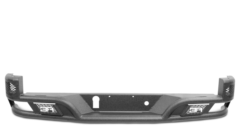 Body Armor 4x4 05-15 Toyota Tacoma Pro Series Rear Bumper - Additional View 5
