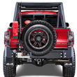 Load image into Gallery viewer, Body Armor 4x4 05-15 Toyota Tacoma Pro Series Tire Carrier Fits TC-2961 Only - Side View