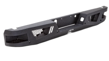 Load image into Gallery viewer, Body Armor 4x4 07-16 Chevy 1500 Eco Series Rear Bumper - Side View