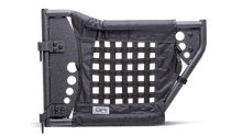 Load image into Gallery viewer, Body Armor 4x4 07-18 Jeep Wrangler Gen 3 Trail Doors Rear Pair - Main Product View