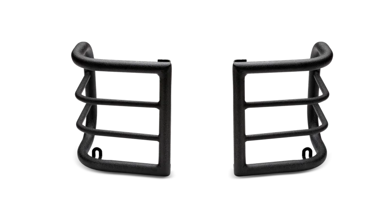 Body Armor 4x4 07-18 Jeep Wrangler Gen 3 Trail Doors Rear Pair - Detail View