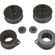 Load image into Gallery viewer, Body Armor 4x4 07-18 Jeep Wrangler JK 2WD/4WD 2.5in Front Rear Coil Spacer Kit - Main Product View