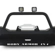 Load image into Gallery viewer, Body Armor 4x4 07-18 Jeep Wrangler JK Front Bumper Full Width - Back View