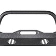 Load image into Gallery viewer, Body Armor 4x4 07-18 Jeep Wrangler JK Front Bumper Mid Stubby - Main Product View