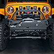Load image into Gallery viewer, Body Armor 4x4 07-18 Jeep Wrangler JK Front Bumper Mid Stubby - Side View
