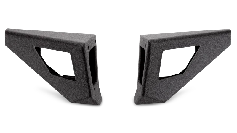 Body Armor 4x4 07-18 Jeep Wrangler JK Front Bumper Mid Stubby - Additional View 5