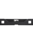 Load image into Gallery viewer, Body Armor 4x4 07-18 Jeep Wrangler JK Full Width Rear Bumper w/ Tire Carrier Mount - Main Product View