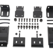 Load image into Gallery viewer, Body Armor 4x4 07-18 Jeep Wrangler JK Roof Rack Mount Kit - Main Product View