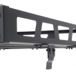 Load image into Gallery viewer, Body Armor 4x4 07-18 Jeep Wrangler JK Roof Rack Mount Kit - Back View