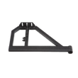 Load image into Gallery viewer, Body Armor 4x4 07-18 Jeep Wrangler JK Tire Carrier Single Action (Fits JK-2965 Bumper) - Main Product View
