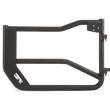 Load image into Gallery viewer, Body Armor 4x4 07-18 Jeep Wrangler JK Tube Doors Front Pair - Side View