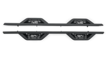 Load image into Gallery viewer, Body Armor 4x4 07-19 Chevrolet Silverado 2500/3500 Crew Cab Ambush Side Steps - Black