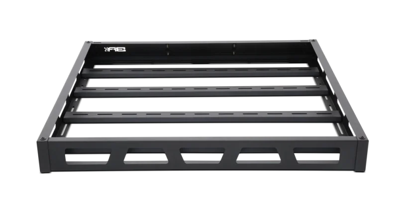Body Armor 4x4 07-19 Wrangler Hardtop Roof Rack - Side View