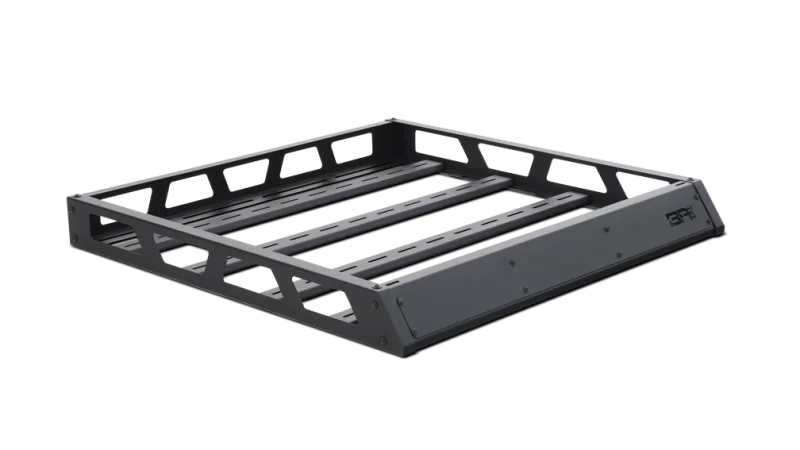 Body Armor 4x4 07-19 Wrangler Hardtop Roof Rack - Detail View