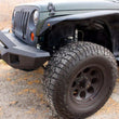 Load image into Gallery viewer, Body Armor 4x4 07-22 Jeep Wrangler JK/JL &amp; Gladiator JT Orion Full-Width Front Bumper - Side View