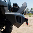 Load image into Gallery viewer, Body Armor 4x4 07-22 Jeep Wrangler JK/JL &amp; Gladiator JT Orion Mid-Width Front Bumper - Side View