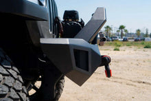 Load image into Gallery viewer, Body Armor 4x4 07-22 Jeep Wrangler JK/JL &amp; Gladiator JT Orion Mid-Width Front Bumper - Side View