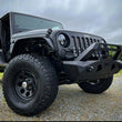 Load image into Gallery viewer, Body Armor 4x4 07-22 Jeep Wrangler JK/JL &amp; Gladiator JT Orion Stubby Front Bumper - Side View