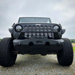 Load image into Gallery viewer, Body Armor 4x4 07-22 Jeep Wrangler JK/JL &amp; Gladiator JT Orion Stubby Front Bumper - Additional View 5