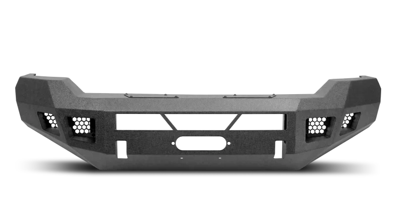 Body Armor 4x4 09-14 Ford F150 Eco Series Front Bumper - Side View