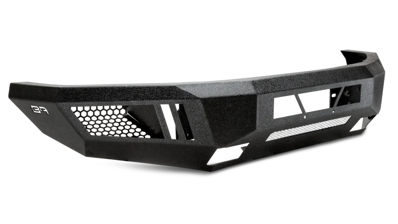 Body Armor 4x4 09-14 Ford F150 Eco Series Front Bumper - Detail View