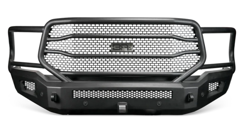 Body Armor 4x4 10-18 Dodge RAM 2500/3500HD Ambush XT Front Bumper (Non-Winch) - Main Product View